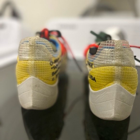 Nike Off-White x Wmns Vapor Street - Picture 5 of 7